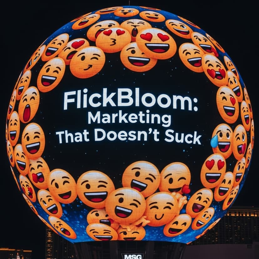 Digital Billboard Sphere
