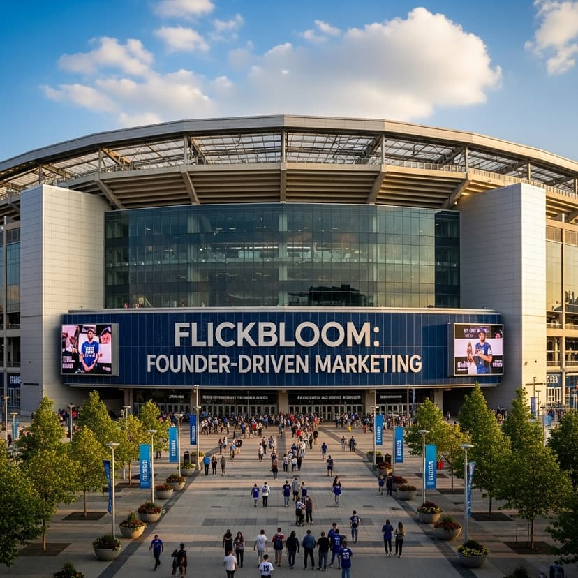 Stadium Billboard