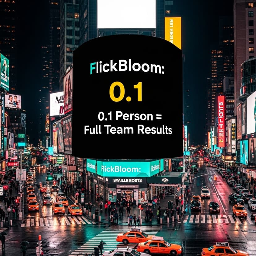 Times Square Billboard