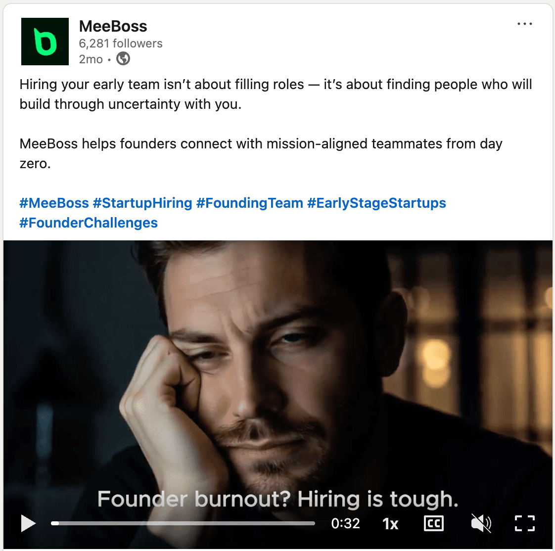 LinkedIn Content