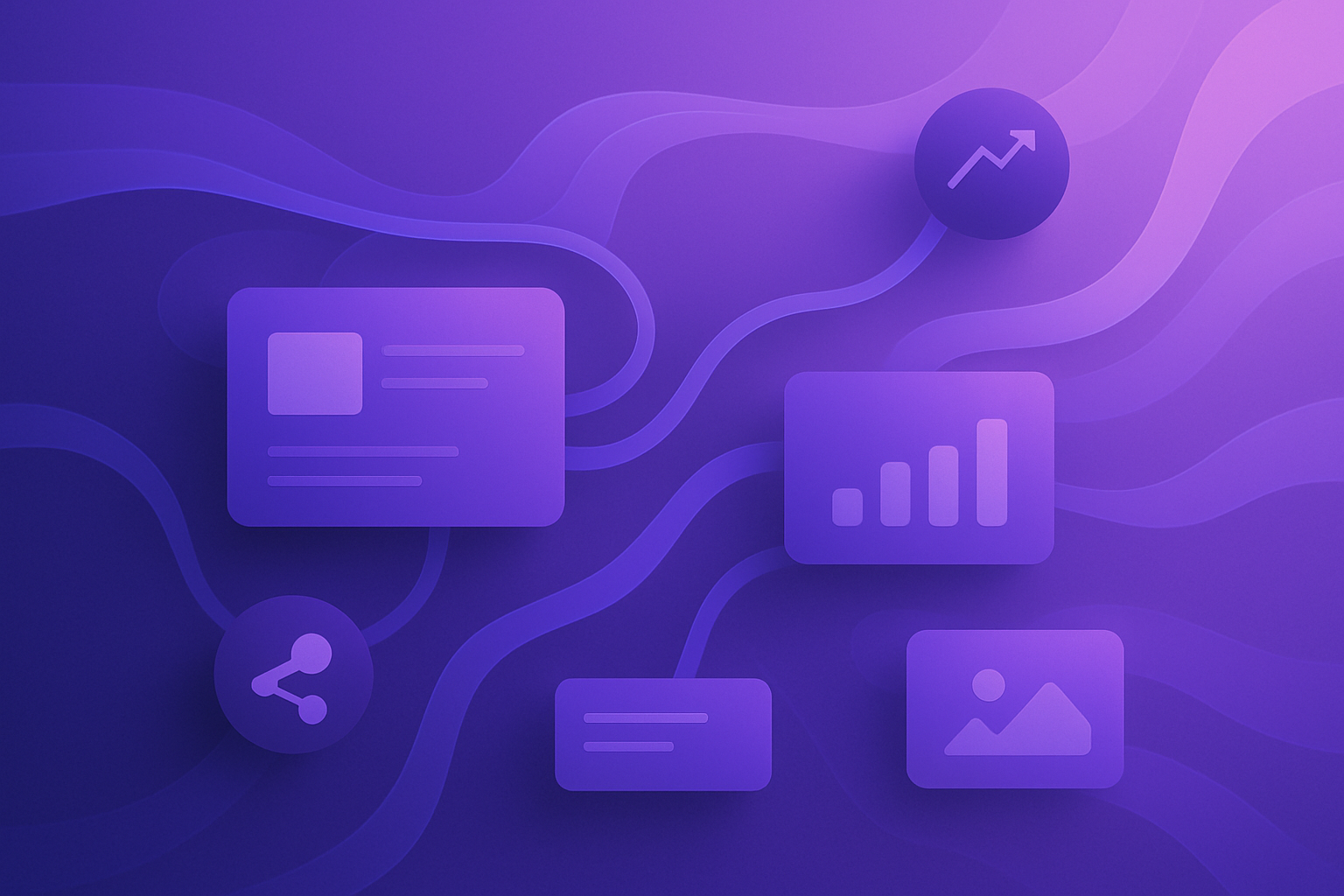 Agentic marketing analytics infrastructure visual summary