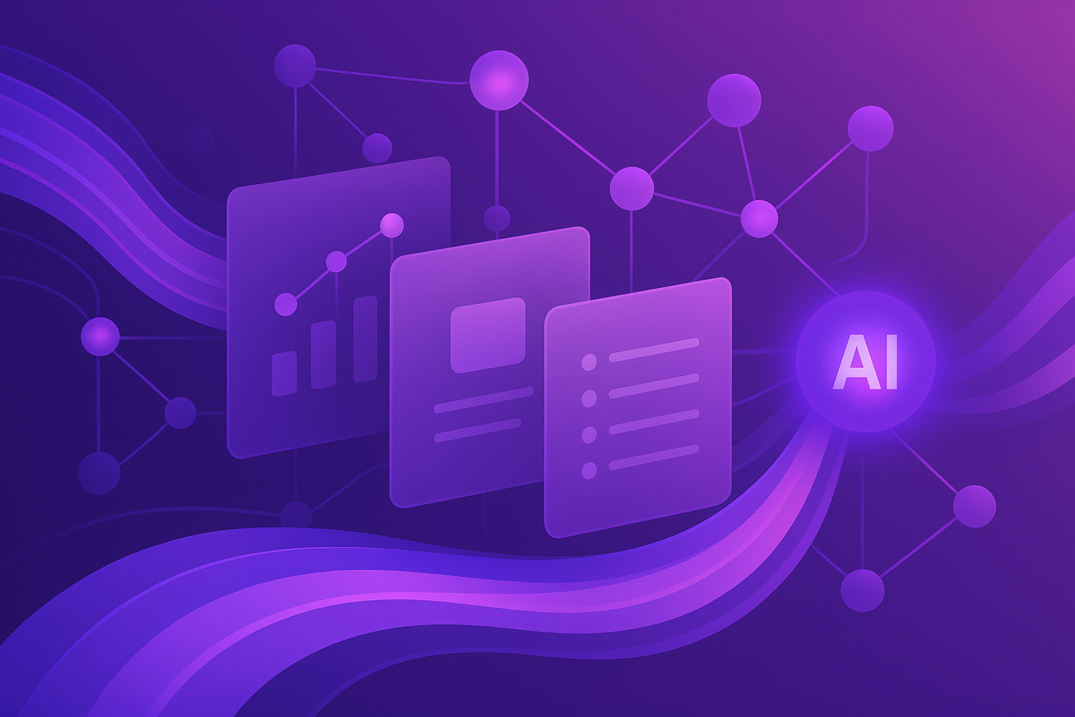 Agentic marketing workflow acceleration visual summary