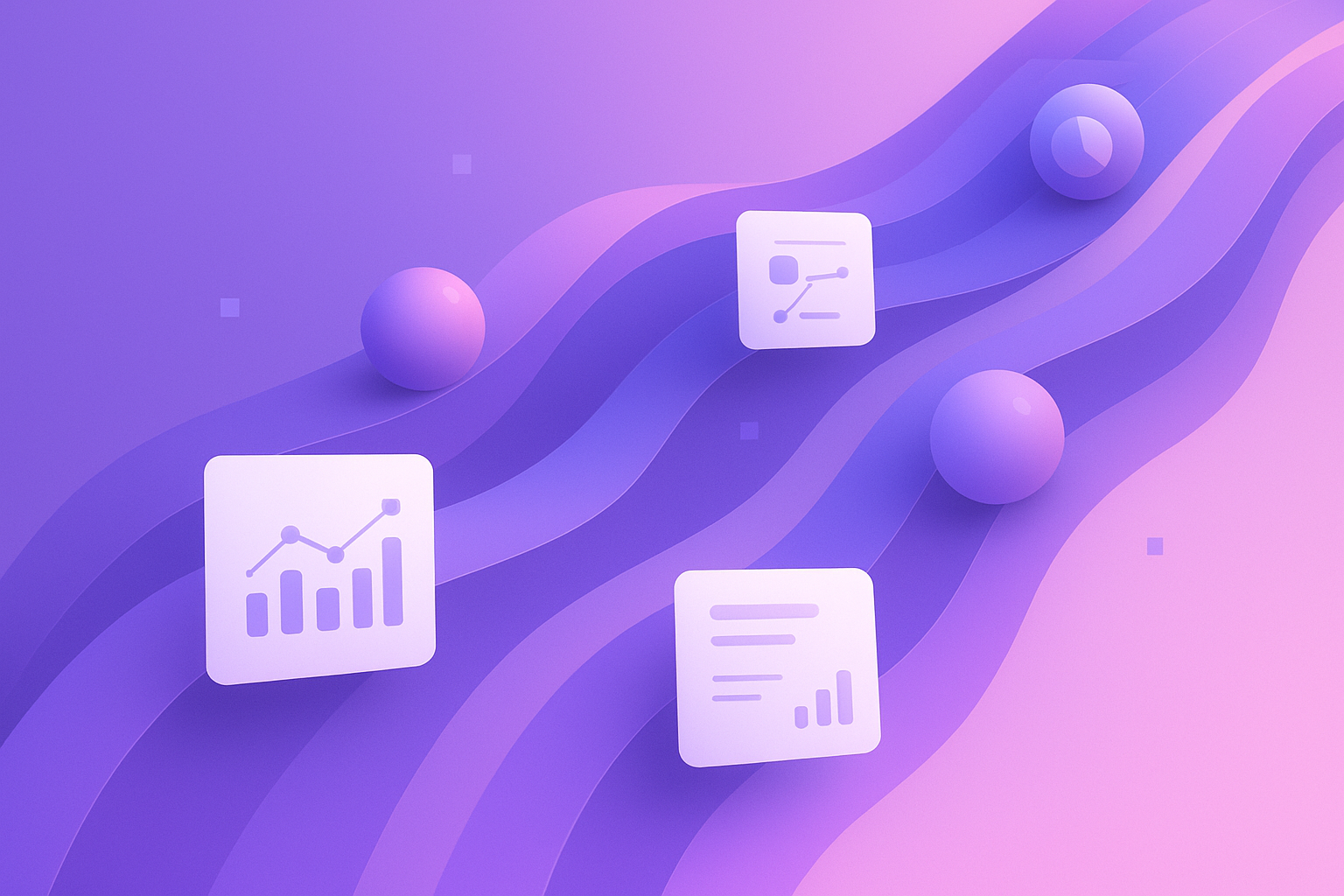 AI content pipeline measurement visual summary