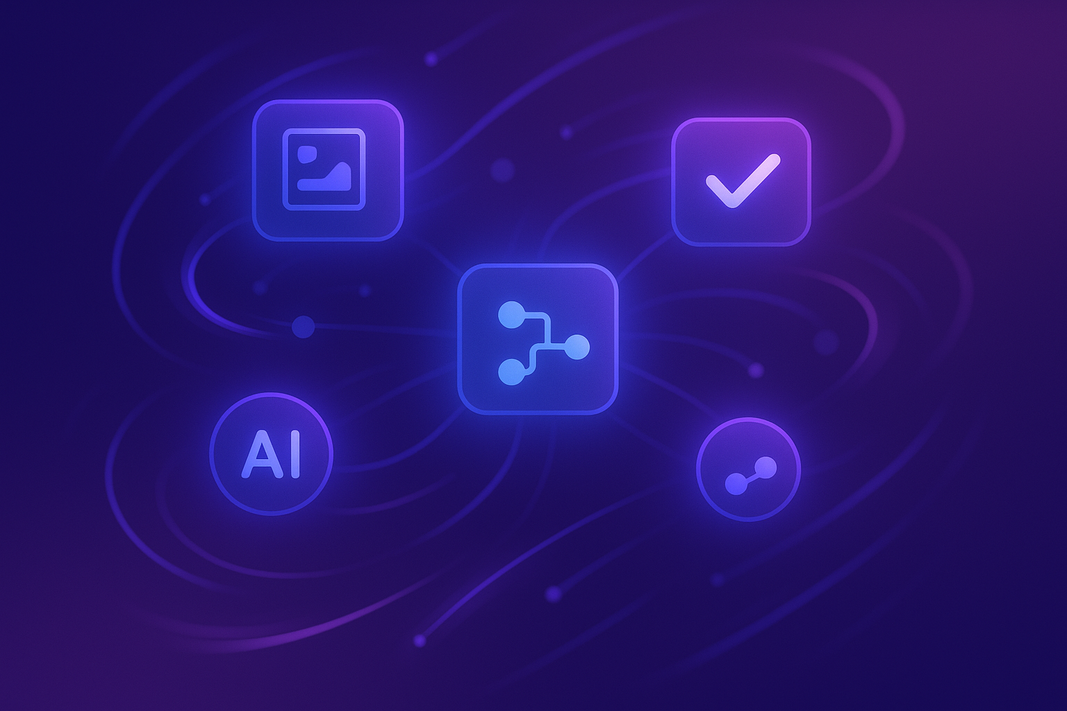 Marketing AI governance workflow visual summary