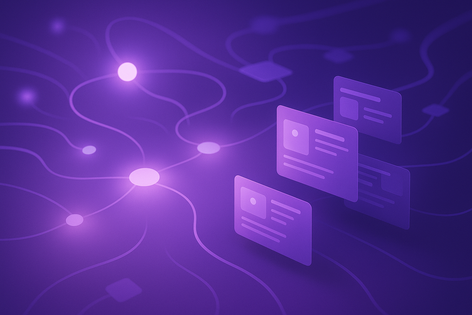 Agentic marketing workflow acceleration visual summary