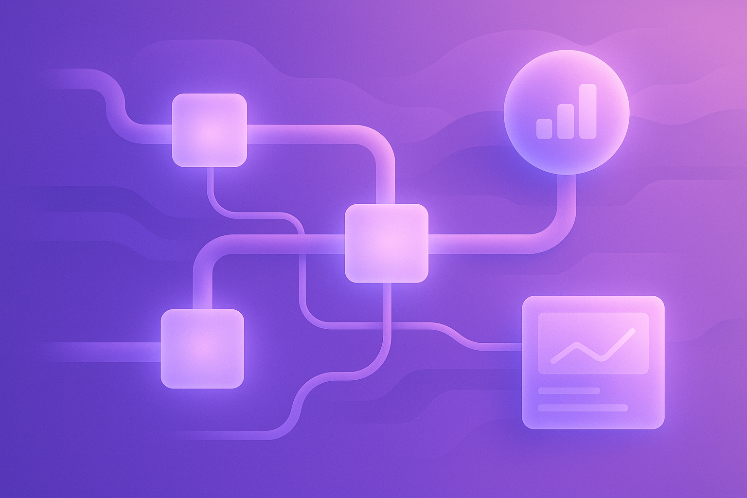 Automated marketing pipelines and outcome measurement visual summary