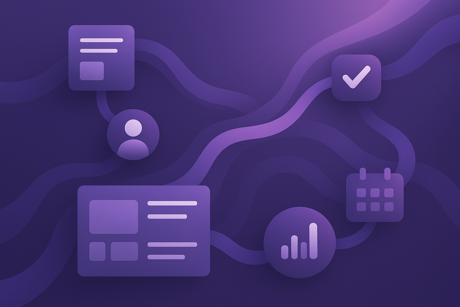 Governed marketing AI content pipeline visual summary