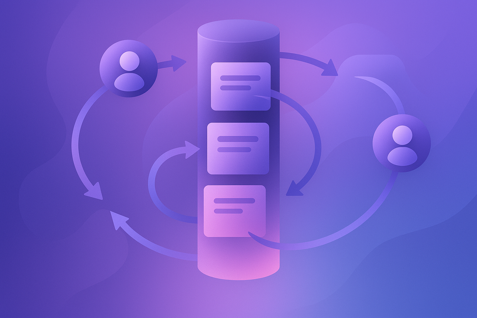 AI marketing agent workflow visual summary