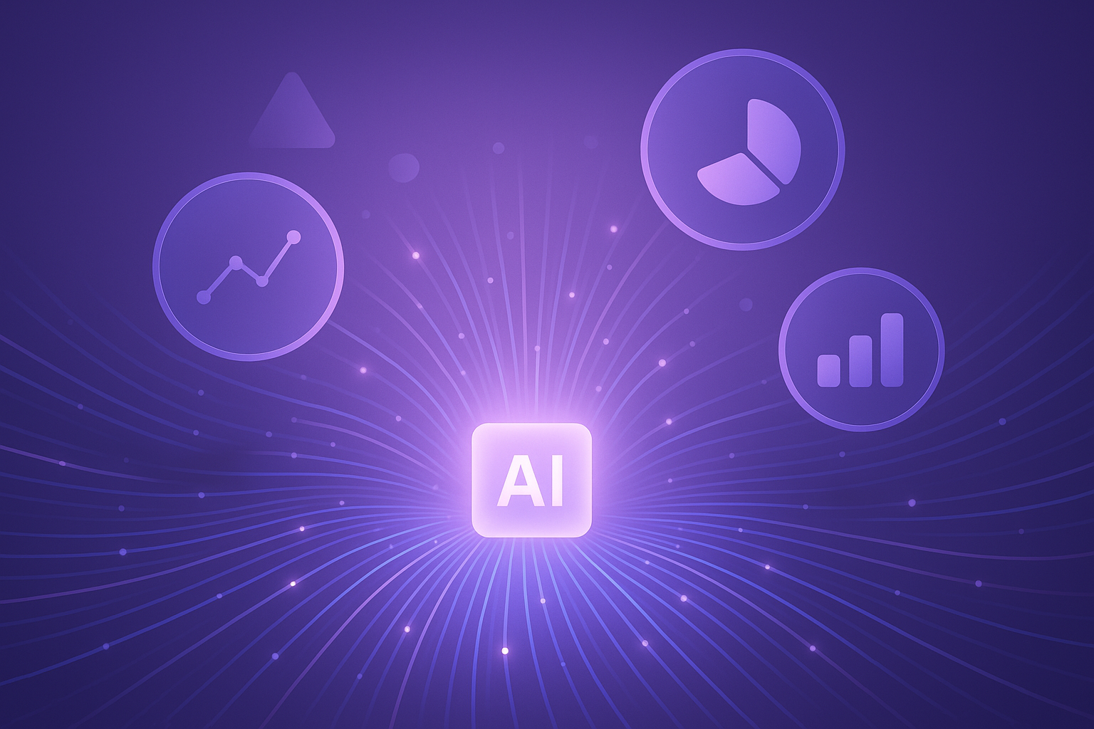 AI discovery and analytics signals visual summary