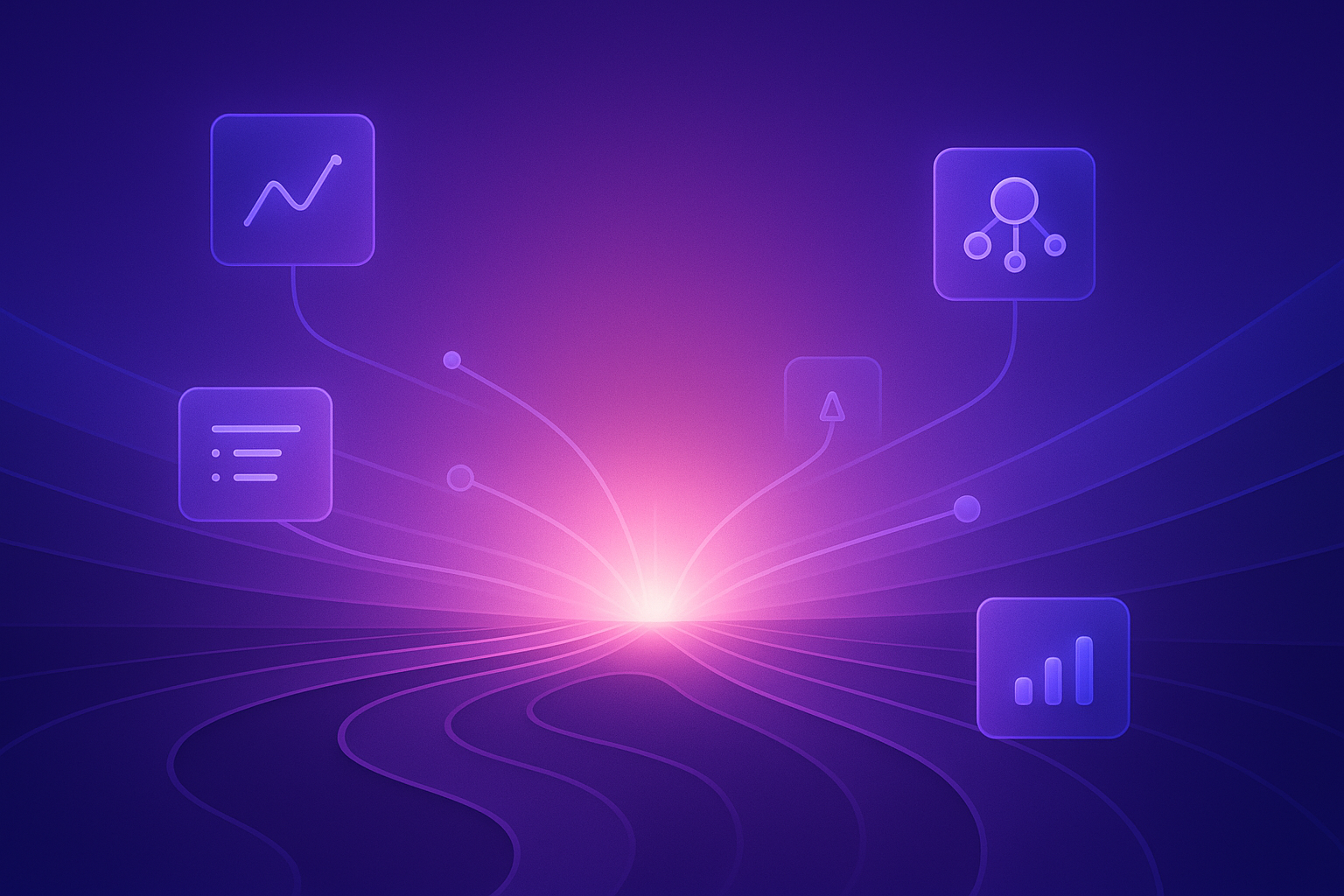 Content and AI visibility strategy visual summary