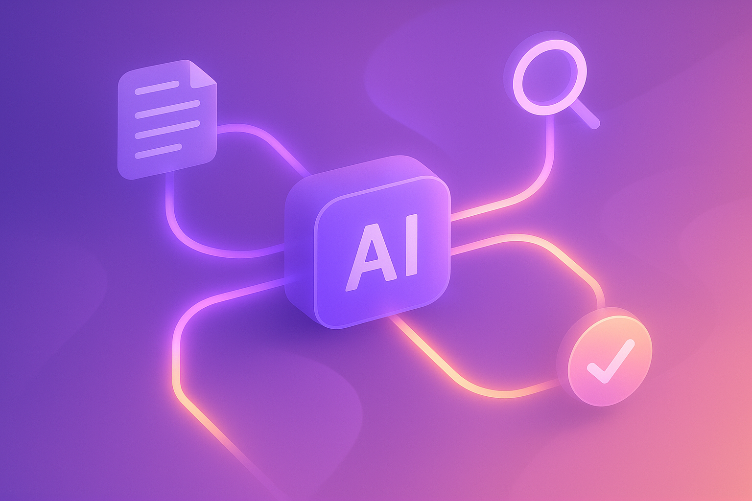 Governed marketing AI migration visual summary
