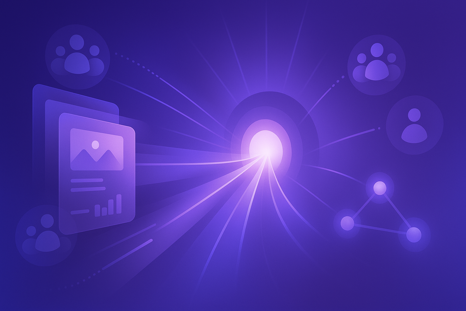 Enterprise AI marketing discovery visual summary