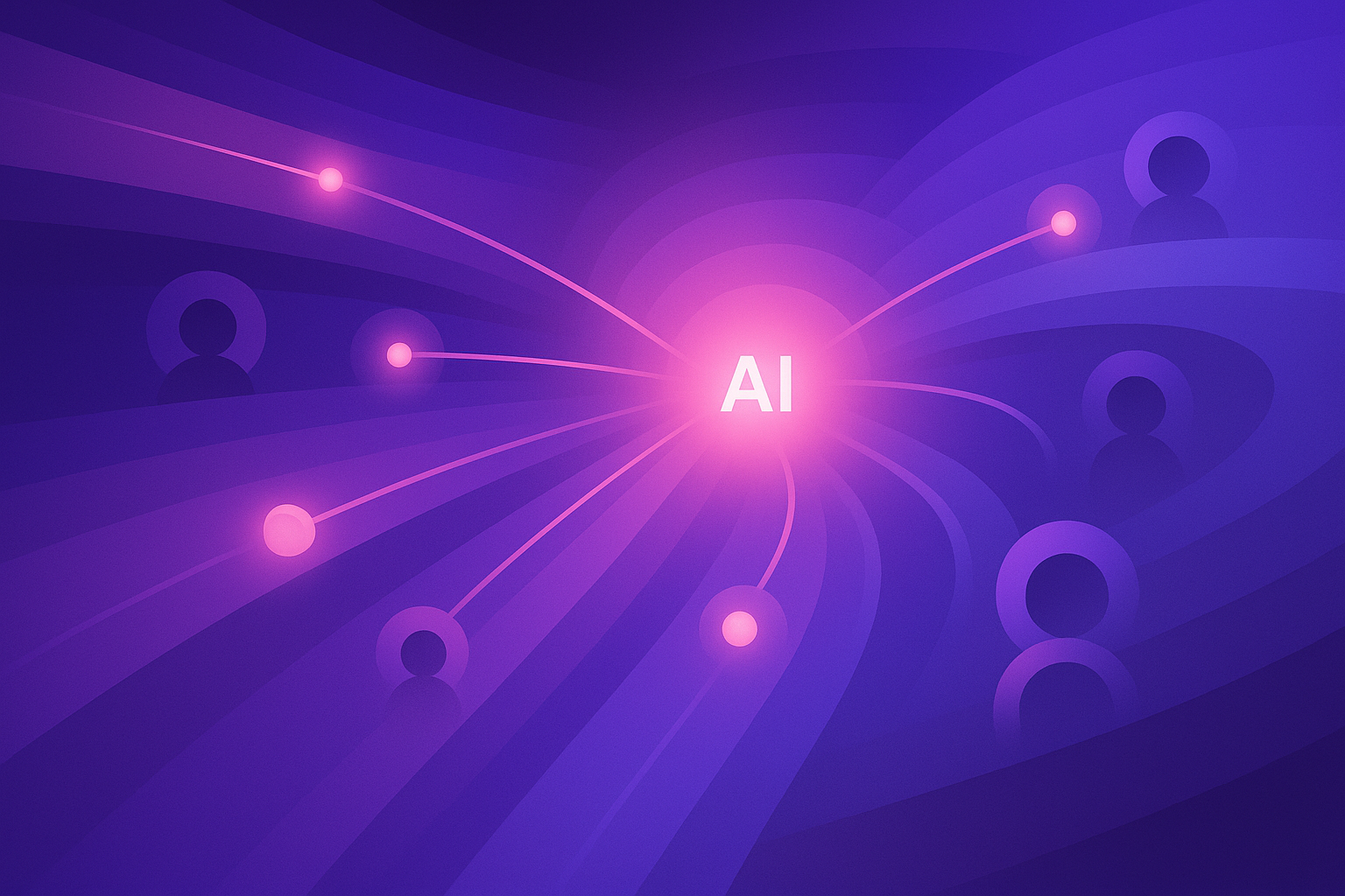 AI-powered paid media discovery visual summary