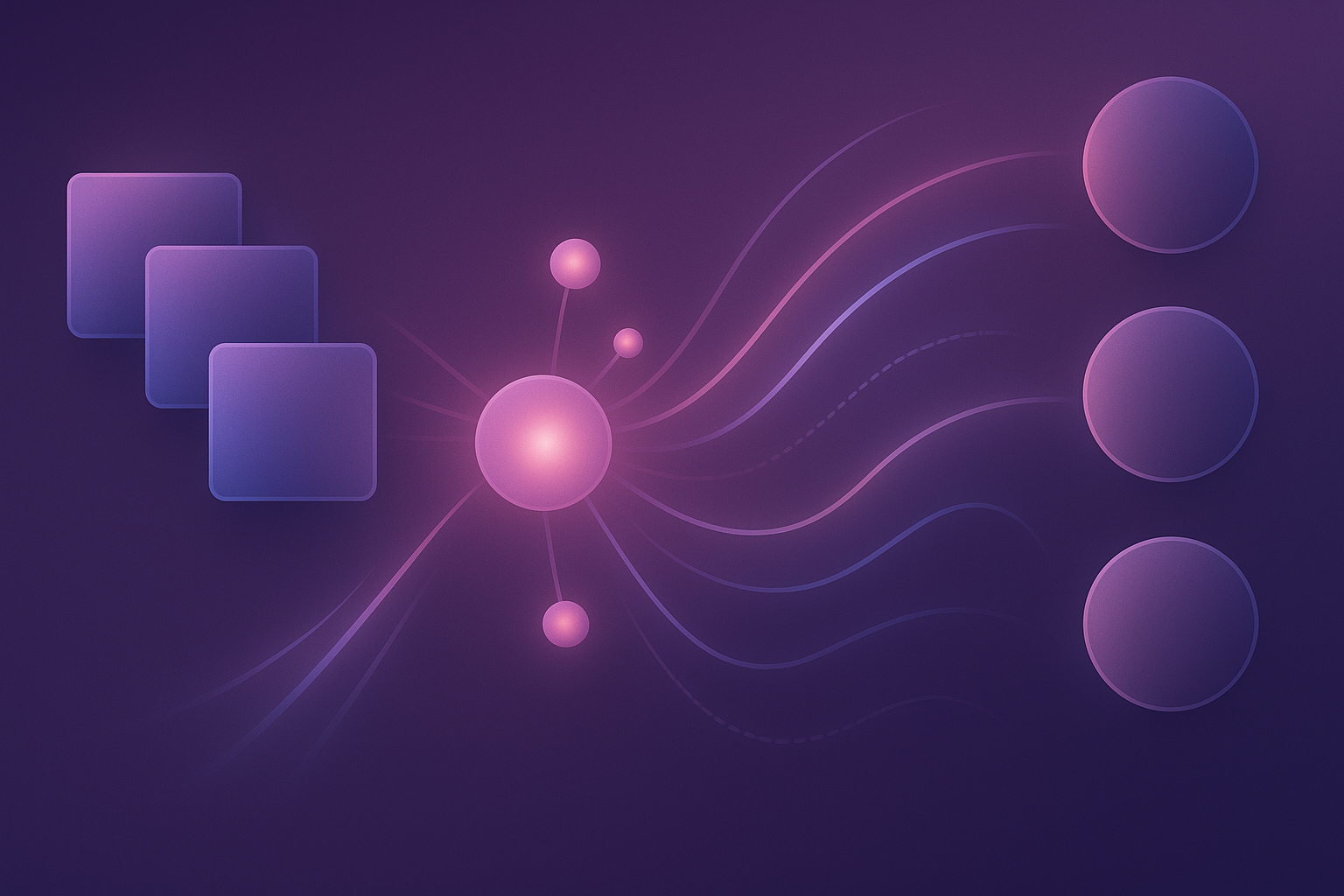 Paid media AI discovery workflow visual summary