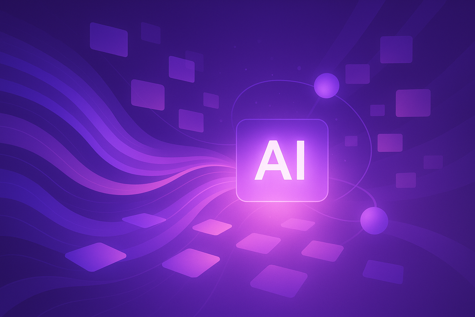 AI content discovery acceleration visual summary