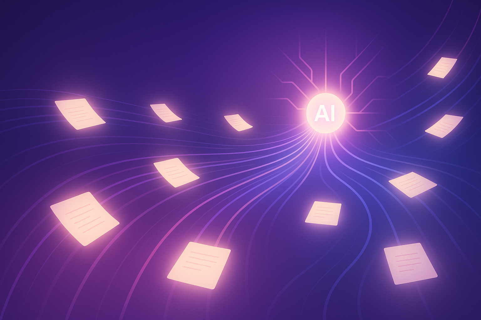 Migrating content into AI-ready discovery channels visual summary
