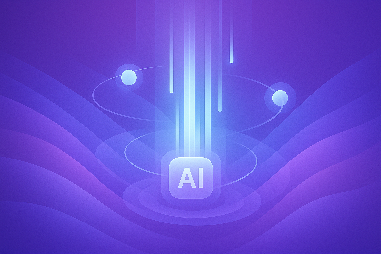 AI discovery growth platform visual summary
