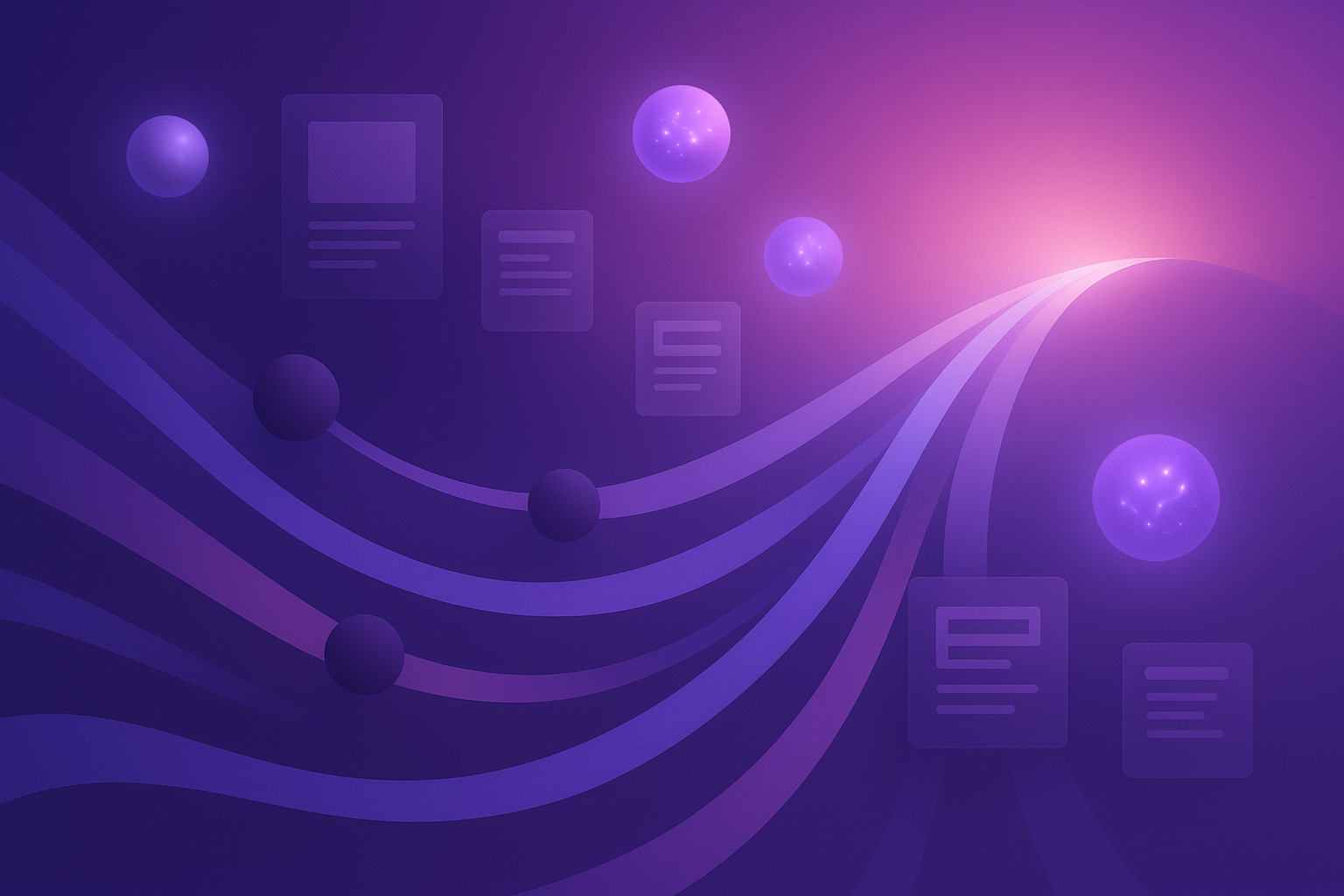 AI paid media discovery workflow visual summary