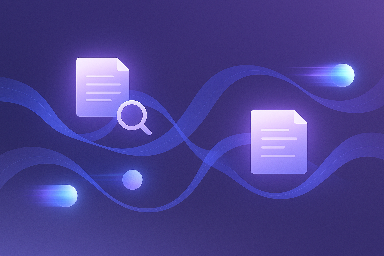 AI content optimization workflow visual summary