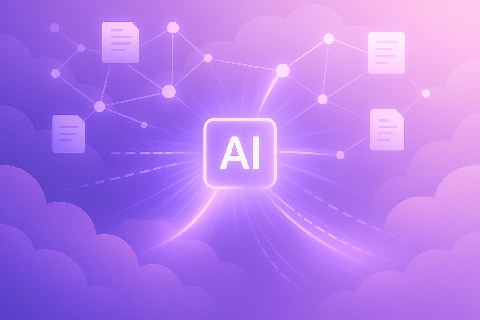 AI content workflow integration visual summary