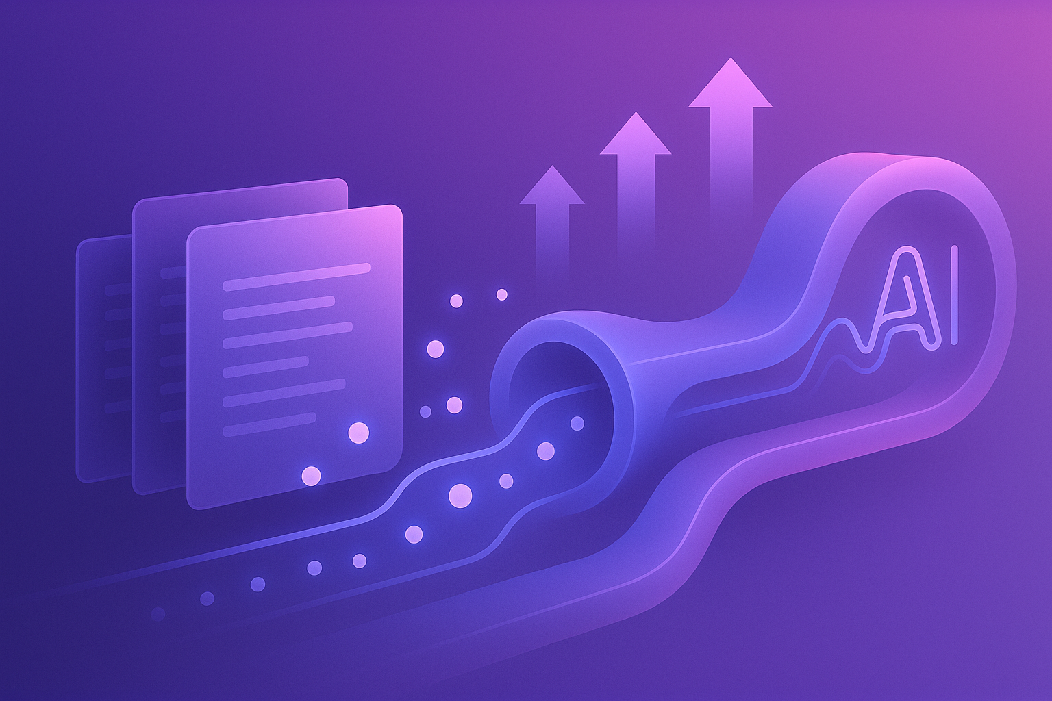 Content acceleration and answer engine ROI visual summary