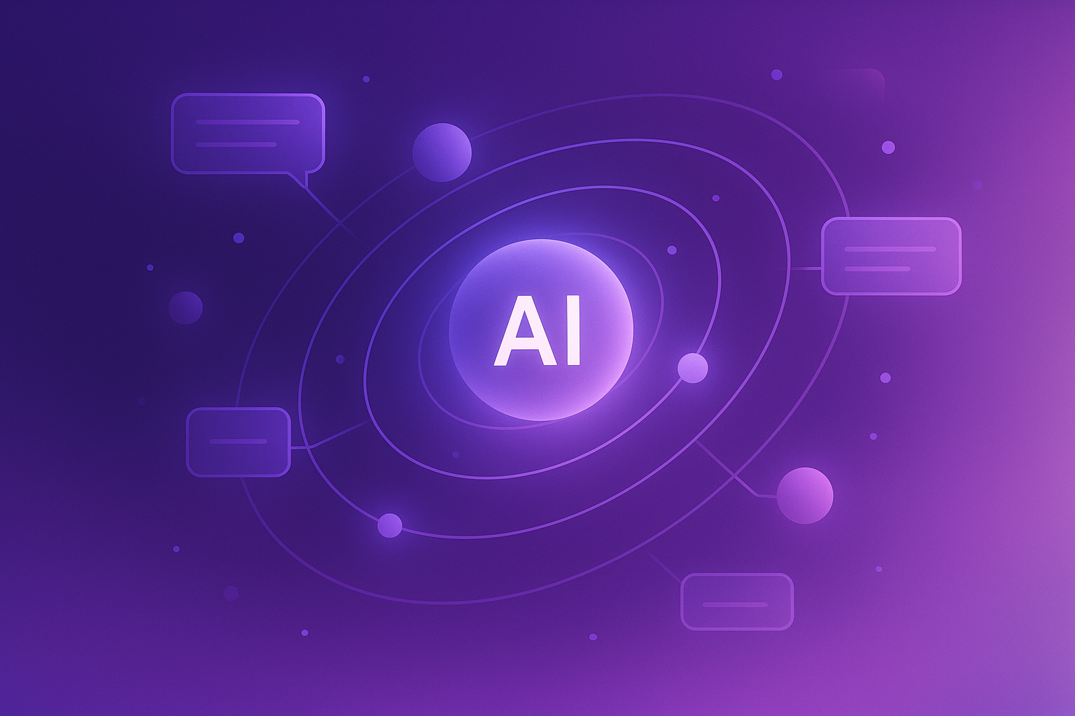 AI answer visibility workflow visual summary