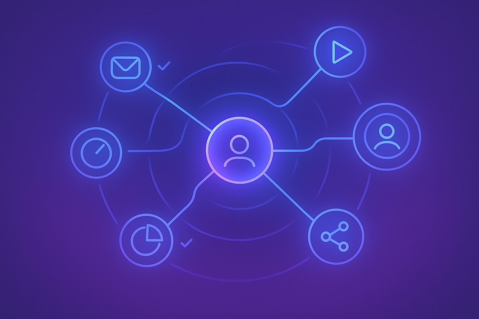 Marketing AI governance workflow visual summary
