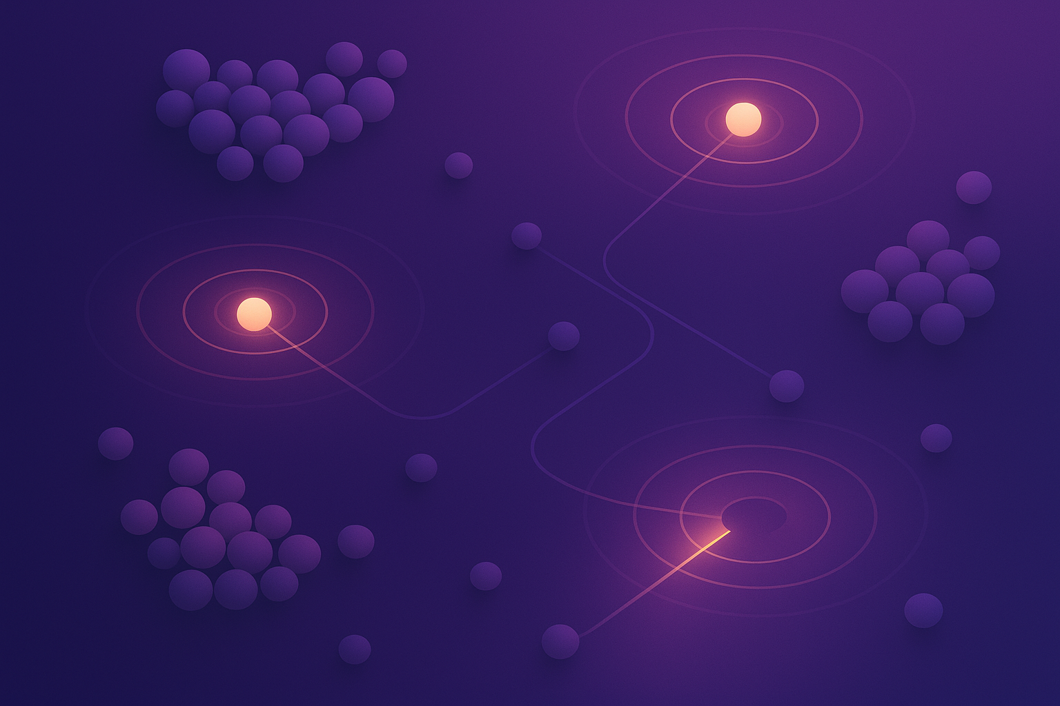 AI marketing gap detection visual summary