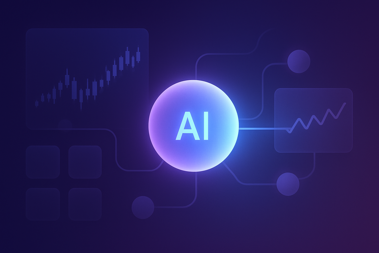 Private AI market gap detection visual summary