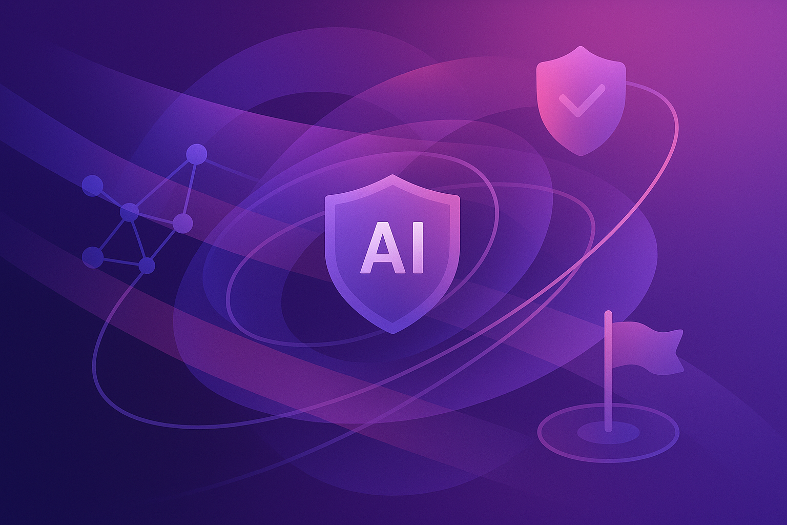 Secure marketing automation hub visual summary