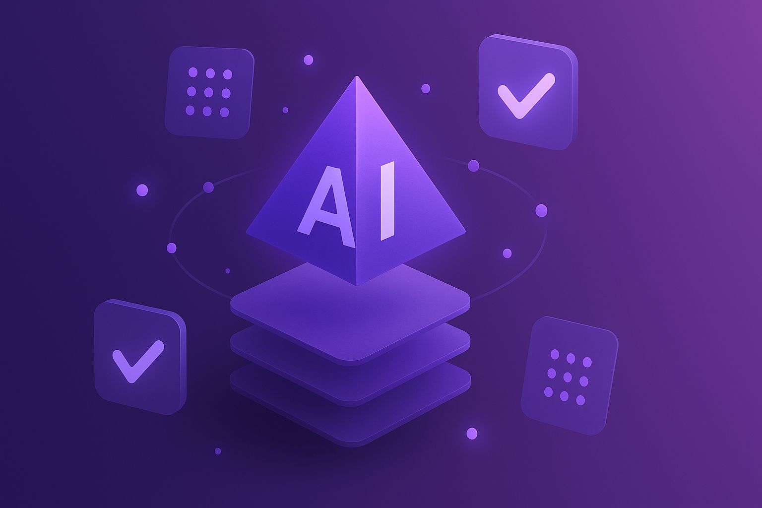 AI-generated creative performance validation visual summary