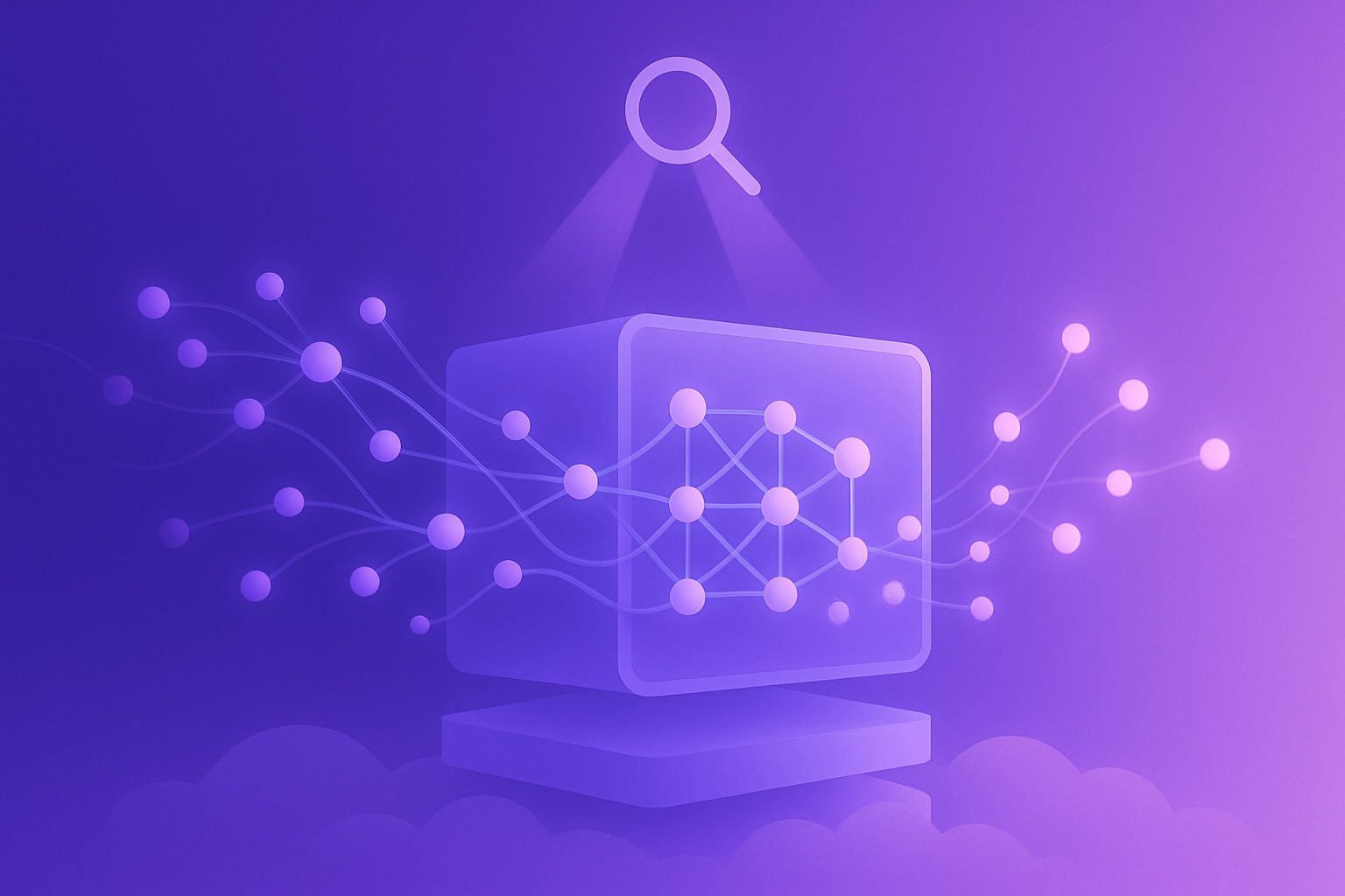 Private AI inference boosting discovery visual summary