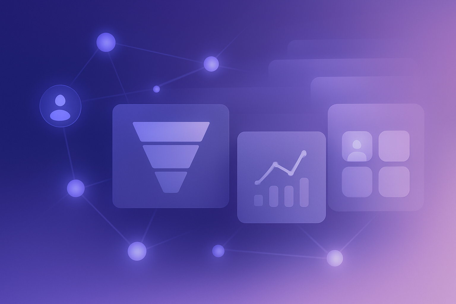Enterprise marketing AI platform evaluation visual summary