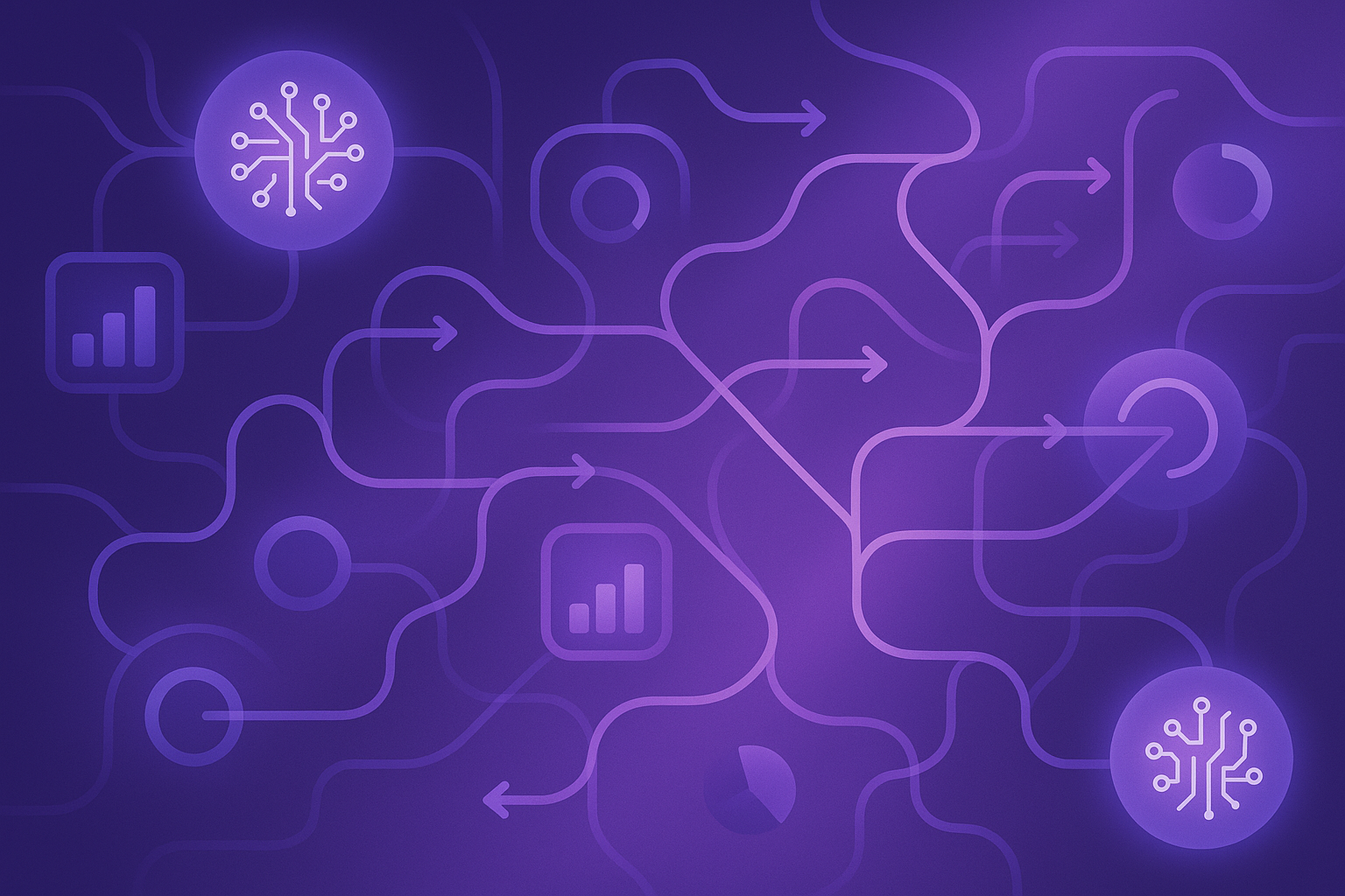 AI agent infrastructure revenue flows visual summary