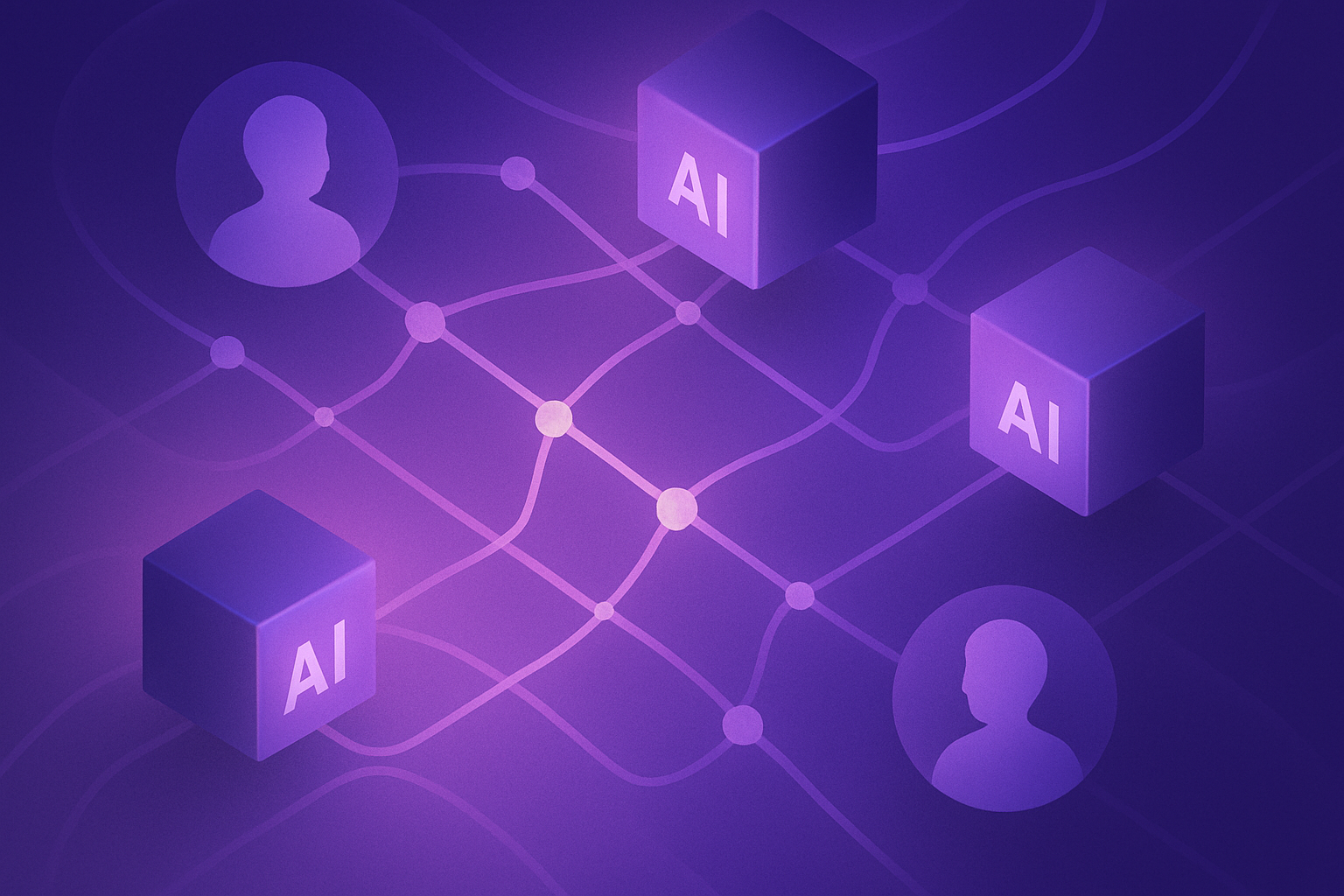 Governed marketing AI review workflow visual summary